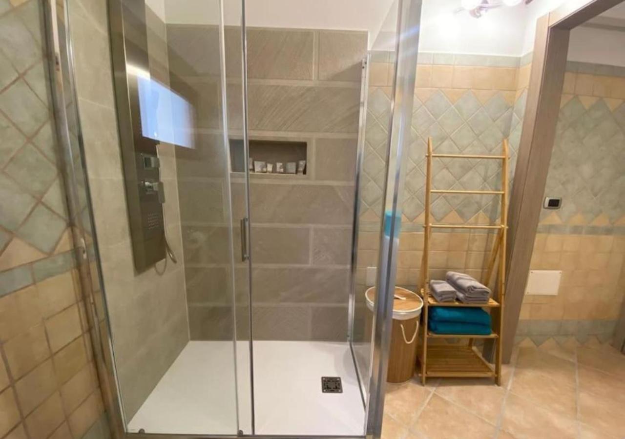 Loft Comodo Ed Elegante • Wi-Fi E Colazione Sanluri Екстер'єр фото