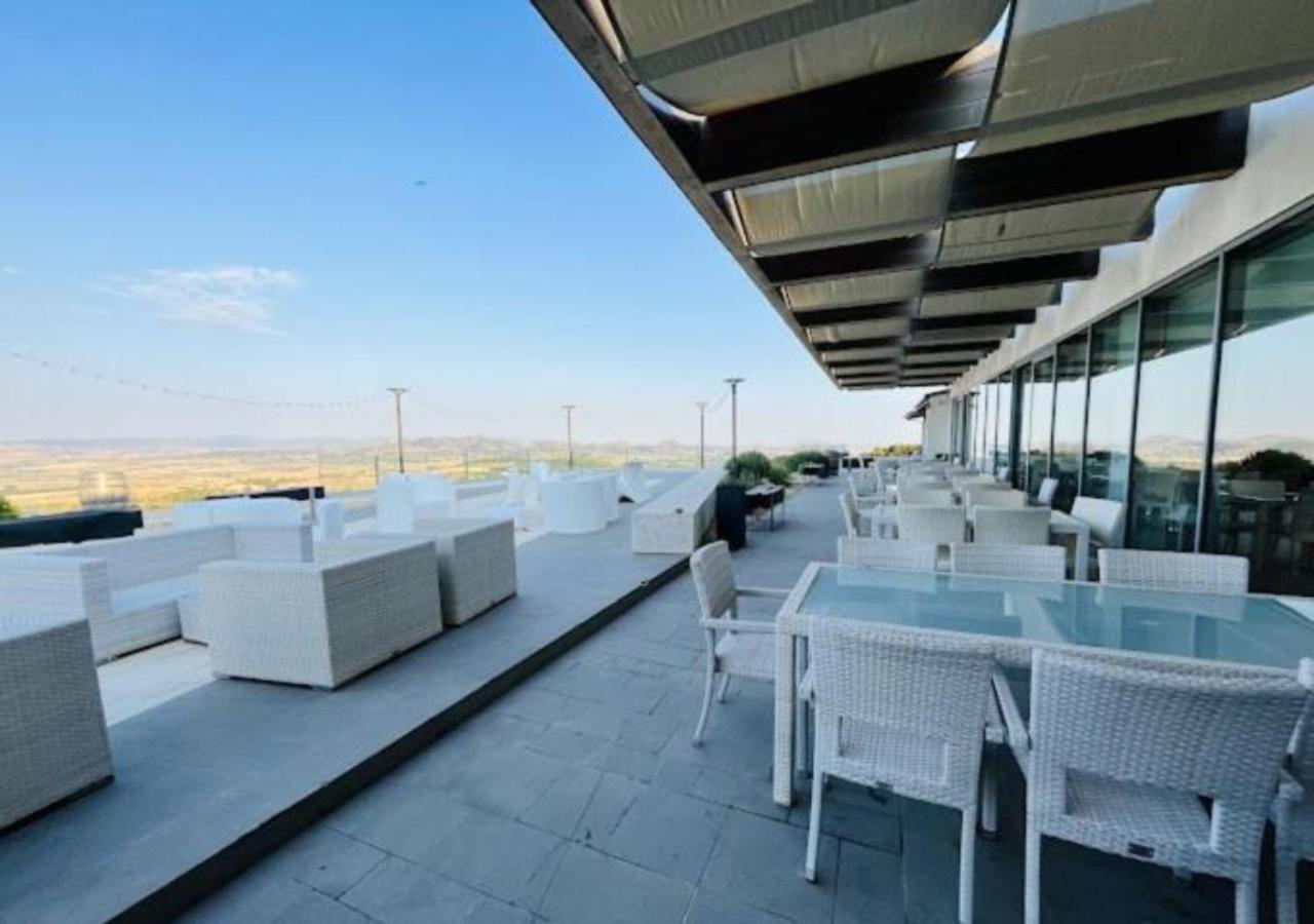 Loft Comodo Ed Elegante • Wi-Fi E Colazione Sanluri Екстер'єр фото