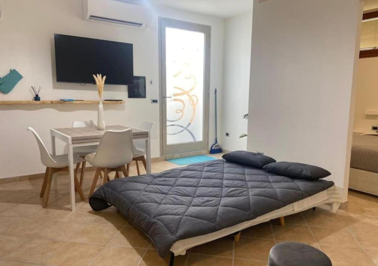 Loft Comodo Ed Elegante • Wi-Fi E Colazione Sanluri Екстер'єр фото