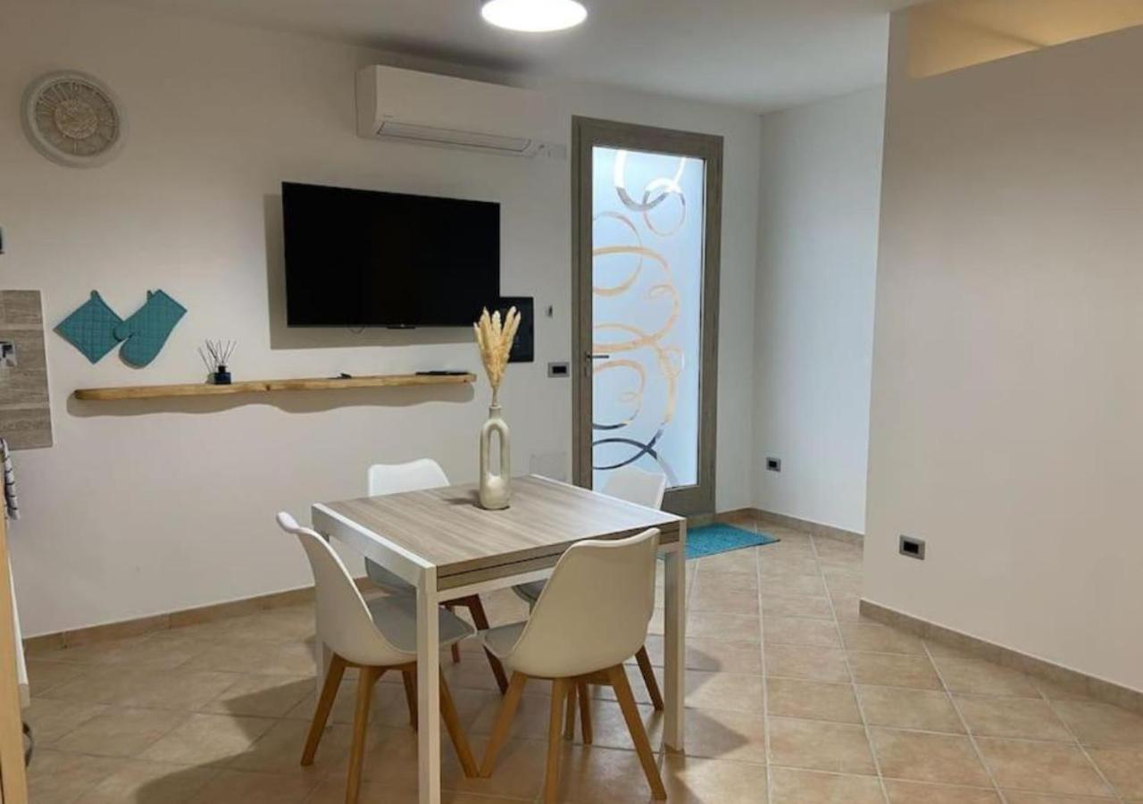 Loft Comodo Ed Elegante • Wi-Fi E Colazione Sanluri Екстер'єр фото