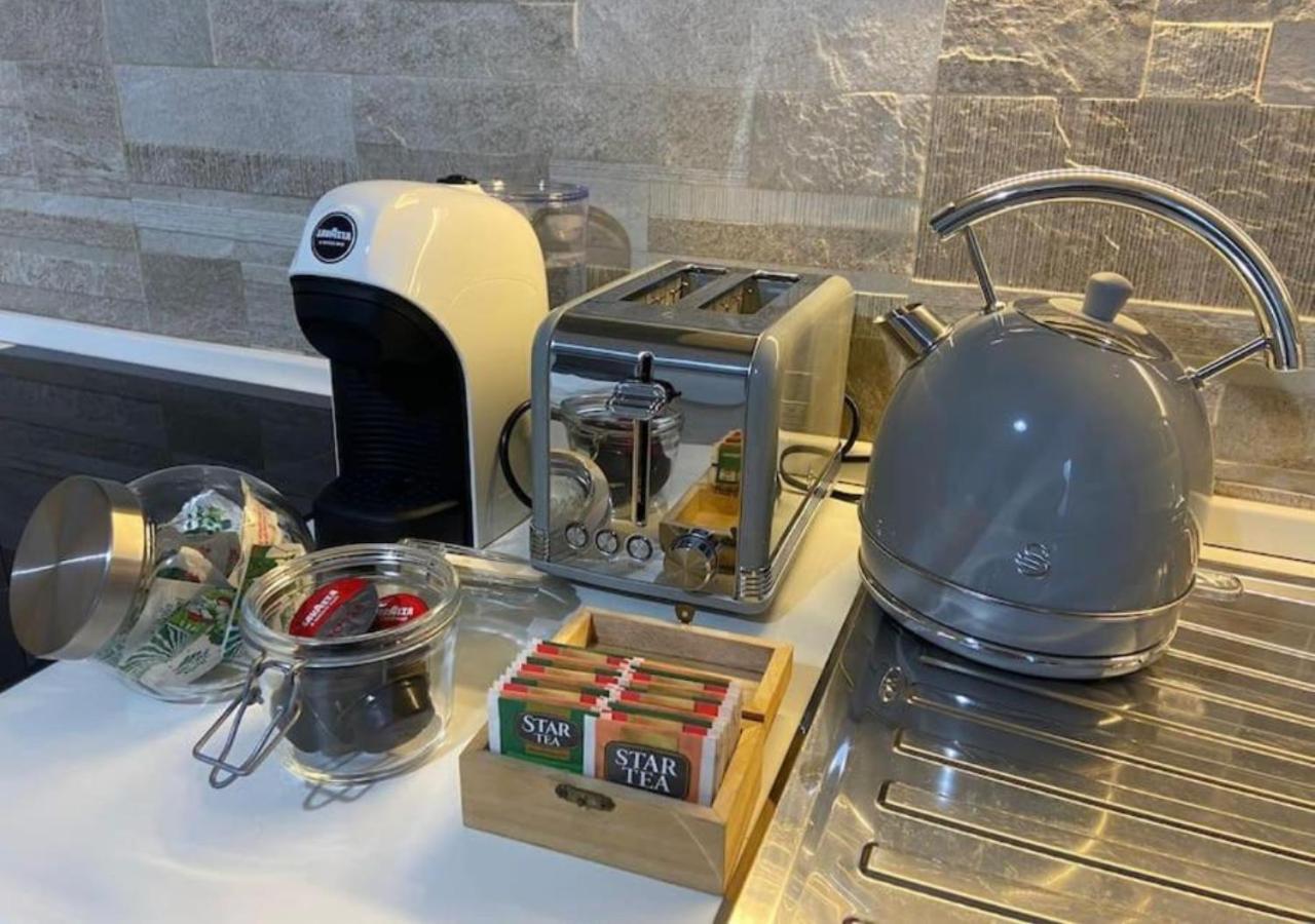 Loft Comodo Ed Elegante • Wi-Fi E Colazione Sanluri Екстер'єр фото