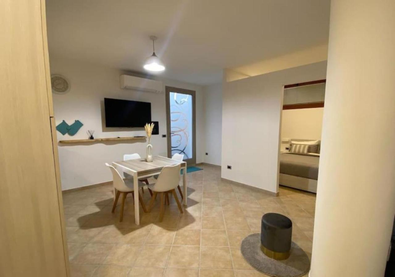 Loft Comodo Ed Elegante • Wi-Fi E Colazione Sanluri Екстер'єр фото