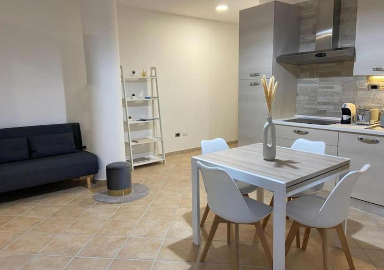 Loft Comodo Ed Elegante • Wi-Fi E Colazione Sanluri Екстер'єр фото