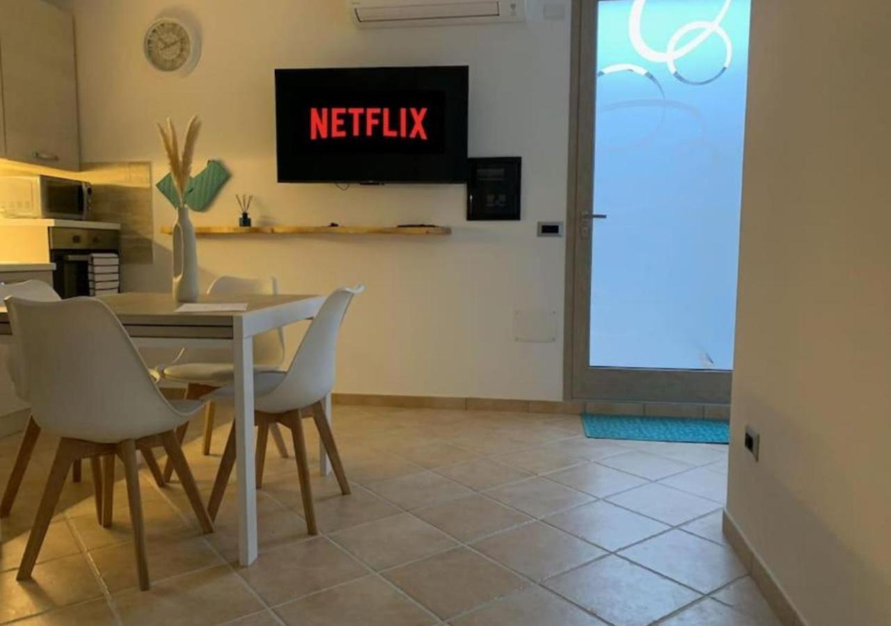 Loft Comodo Ed Elegante • Wi-Fi E Colazione Sanluri Екстер'єр фото