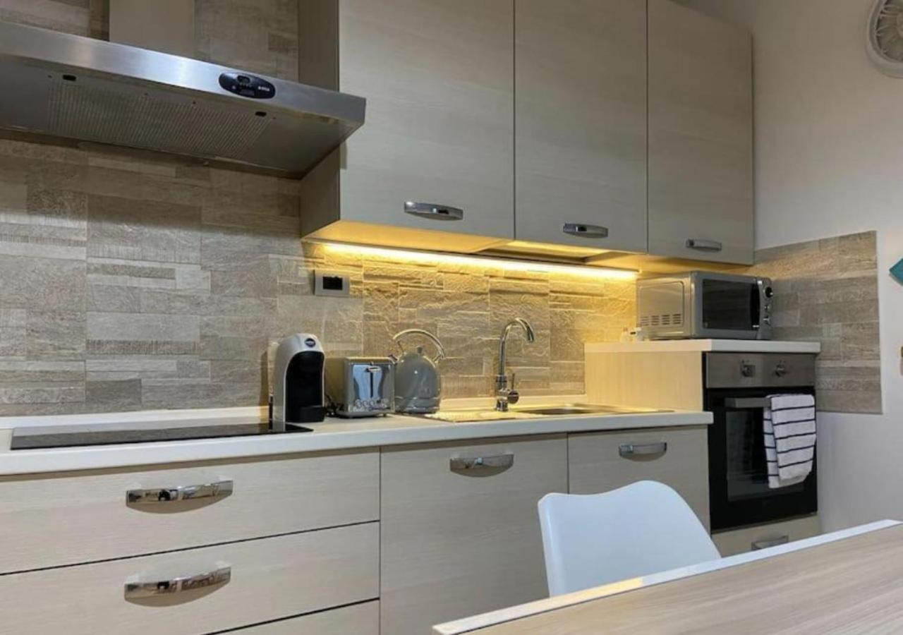 Loft Comodo Ed Elegante • Wi-Fi E Colazione Sanluri Екстер'єр фото